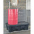 SpillTech PALLET2-ND Black Polyethylene Spill Pallet - 1 Pack