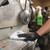SpillTech SMARTRAG400 White 80% Polyester/20% Polyamide Smart Rag