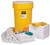 SpillTech SPKO-55 55 gal 100% Polyethylene Oil-Only Spill Kit - 1 Pack