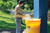SpillTech SPKO-55 55 gal 100% Polyethylene Oil-Only Spill Kit - 1 Pack