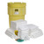 SpillTech SPKO-95 Yellow 100% Polyethylene OverPack Salvage Oil-Only Drum Spill Kit - 1 Pack