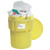 SpillTech SPKO-95 Yellow 100% Polyethylene OverPack Salvage Oil-Only Drum Spill Kit - 1 Pack