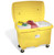 SpillTech SPKO-CART5 Bright Yellow Polyethylene Oil-Only Spill Cart Kit - 1 Pack