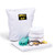 SpillTech SPKO-FOILB 20 in 21 in Oil-Only Foil Bag Spill Kit - 1 Pack