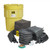 SpillTech SPKU-95 95 gal 100% Polyethylene OverPack Salvage Universal Drum Spill Kit - 1 Pack