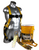 Guardian 20031 Bucket of Safe-Tie Safety Kit
