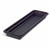 SpillTech TRAY1248 Black 100% Polyethylene Ultra-Utility Tray - 1 Pack