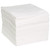 SpillTech WP100H Responder White Polypropylene Oil-Only Pad