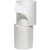 SpillTech WRSF150H Commander White Polypropylene Oil-Only Split Roll - 2 Pack