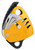 Petzl MAESTRO S D024AB00 Descender with Integrated Pulley for Loads up to 250 kg, Compatible with 10.5 to 11.5 mm Ropes