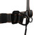 SAFEWAZE V-Select Full Body Harness: Front and Dorsal D-Rings, Mating Buckle Chest, Tongue Buckle Legs - Each