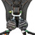 SAFEWAZE V-Select Full Body Harness: Front and Dorsal D-Rings, Mating Buckle Chest, Tongue Buckle Legs - Each