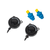 ReadyMax RipCord Retractors Earplugs