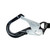 SAFEWAZE PRO-Shield 6′ Energy Absorbing Lanyard: Aluminum Snap or Rebar Hook Option