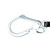 SAFEWAZE PRO-Shield 6′ Energy Absorbing Lanyard: Steel Snap or Rebar Hook Option