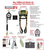 Super Anchor Leading Edge Fall Protection Kits, 30 or 50 FT LE SRL Options