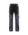 Blaklader 165518459900 Service Pants with Stretch, grey/black back