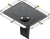 Ultratech 8938 Adjustable Frame Model Economy Drain Guard