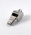 Acme Whistles of Canada 60.5 Thunderer Whistle Small Nickel Plated, High Tone