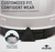 Pyramex HP54110 Ridgeline Full Brim Hard Hat, Multiple Colors - Each