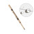 Rite in the Rain All-Weather Pen Refill | Each