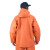 Grundens 10022 Brigg 44 Jacket, orange