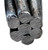 3M DBI-SALA Lad-Saf 6104025 Galvanized Steel Swaged Cable, 3/8 Inch, 25 Feet - Each