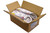 2813 RS-10 Single Sided D-ring Anchor, 8.5" Length - bulk pack of 20 anchors