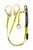 Guardian 21310 Double Leg Big Boss Extended Free Fall Lanyard