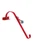 Guardian 2481BP Ladder Hook with Wheel