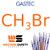 Gastec Methyl Bromide Tube 10-600ppm: 5 detector tubes, 5 pre tubes Per Box