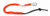 Guardian TY-FLOT BNGEXT1C5OR Bungee Tool Tether
