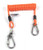Guardian TY-FLOT CC2956WR14LRD Wired Coil Tool Tethers