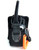 Guardian RETRPBH-R Retractable Radio Pouch