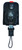 Guardian VSTPKT1 Locking Retractable Vest Pocket Adapter
