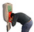 10-Gallon Gravity Fed Eye Wash Heated Jacket in use