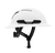 Hardknock 100-0-100 Class C Full Brim Vented Safety Helmet - Each