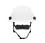 Hardknock 105-0-100 Class E Full Brim Non-Vented Safety Helmet - Each