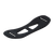 Hardknock 850-0-01 Black Rear Suspension Pad for Resolve Full Brim Helmets