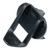 Hardknock 875-2-01 Black Rail-Mounted Pen Clip - Each