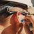 One pair of SoundShield Classic Safety Glasses with pre-installed PermaPlug earplugs