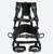 Falltech 8131QC FT-One Ultra-Lite 3D Construction Belted Full-Body Harness, Quick-Connect Legs | Each