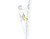 Petzl ASAP'SORBER L071AB00 Compact Energy Absorber, 40 cm, for ASAP or ASAP LOCK