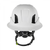 KASK Zenith X2 Full Brim, Type 2, Class E Non-Vented Safety Helmet