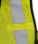 Occunomix Flame Resistant Mesh Zip Vest, Type R Class 2 | Each