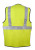Occunomix Flame Resistant Mesh Zip Vest, Type R Class 2 | Each