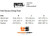 Sizing Chart