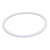 Justrite 08103 PTFE Funnel Gasket - 2/Pack