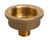 Justrite 08181 Drum Vent Adapter - Each