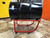 Justrite 08800 Steel Manual Drum Cradle - Each
